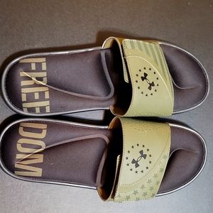 Under Armour men's Slides